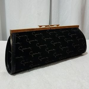 Authentic Givenchy evening classy Clutch Bag
